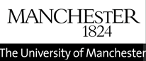 Logo for The University of Manchester
