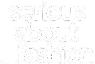 Logo for Serious About Fashion