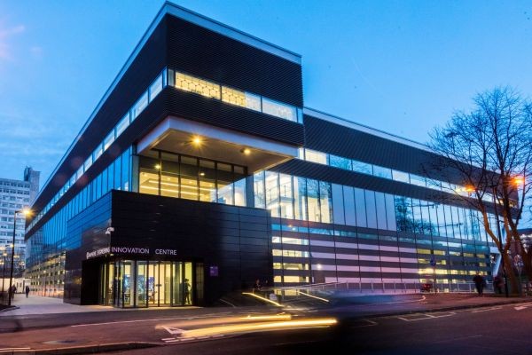Graphene Engineering Innovation Centre