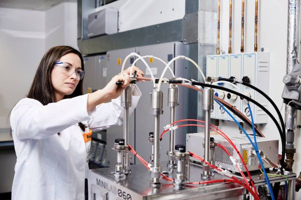 Manchester Fuel Cell Innovation Centre