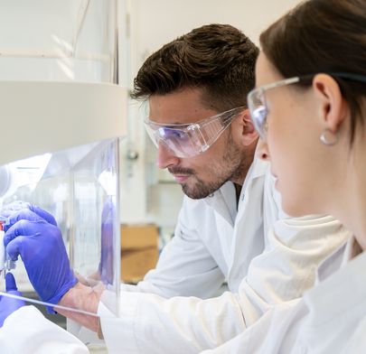 Bioprinting Facility