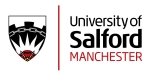 University of Salford logo