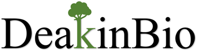 Deakin Bio logo