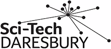 Sci-Tech Daresbury logo