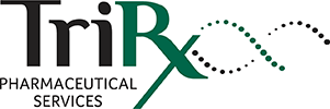 TriRx Pharmaceutical Services logo